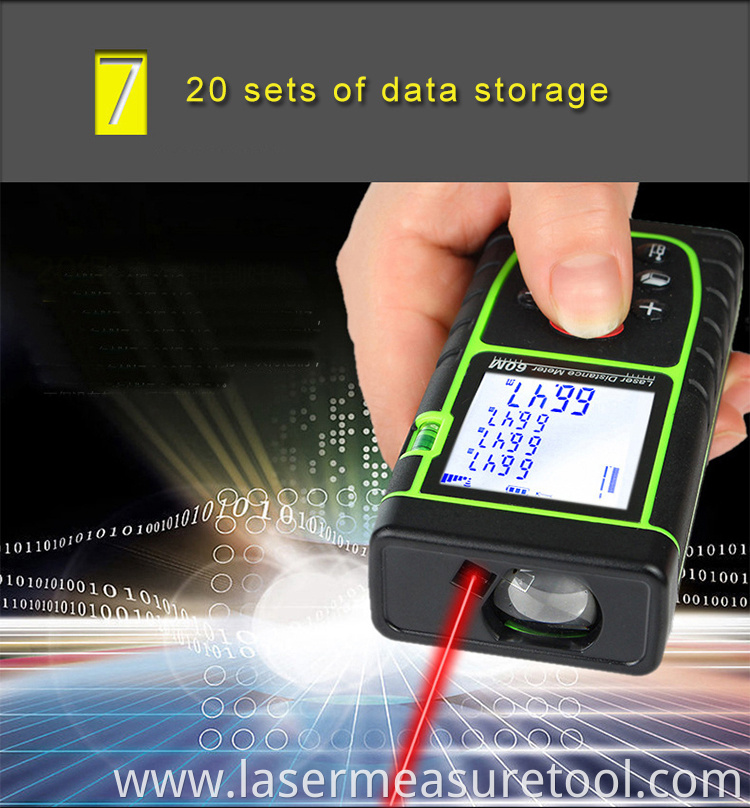 13 Distance Meter Digital